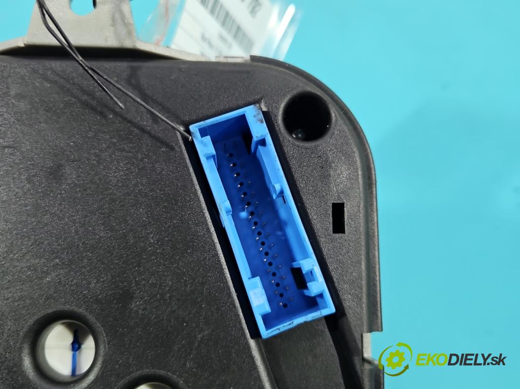 Vw Polo III 6N 1994-2001 1.0 mpi 50KM manual 37 kW 999 cm3 5- prístrojovka/ budíky 6N0920804D (Prístrojová doska)