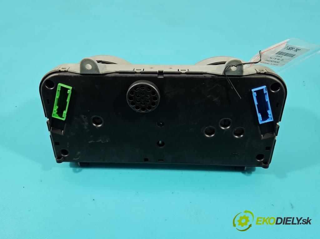 Vw Polo III 6N 1994-2001 1.0 mpi 50KM manual 37 kW 999 cm3 5- prístrojovka/ budíky 6N0920804D (Prístrojová doska)