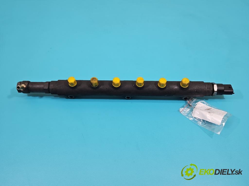 Volvo XC90 I 2002-2014 2.4 D5 (D5244T) 163 HP automatic 120 kW 2401 cm3 5- lišta vstrekovacia 0281002612 (Vstrekovacia lišta)