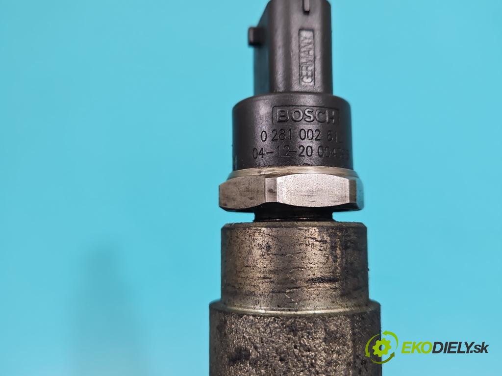 Volvo XC90 I 2002-2014 2.4 D5 (D5244T) 163 HP automatic 120 kW 2401 cm3 5- lišta vstrekovacia 0281002612 (Vstrekovacia lišta)