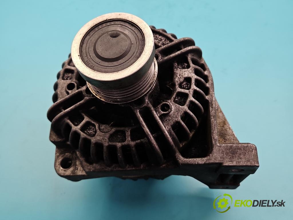 Volvo XC90 I 2002-2014 2.4 D5 (D5244T) 163 HP automatic 120 kW 2401 cm3 5- Alternator 30667787 (Alternátor)