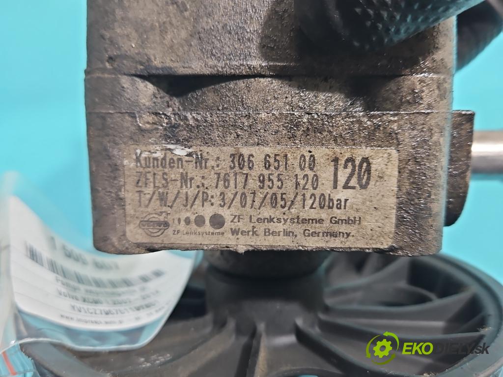 Volvo XC90 I 2002-2014 2.4 D5 (D5244T) 163 hp automatic 120 kW 2401 cm3 5- čerpadlo posilovač 30665100 (Servočerpadlo)