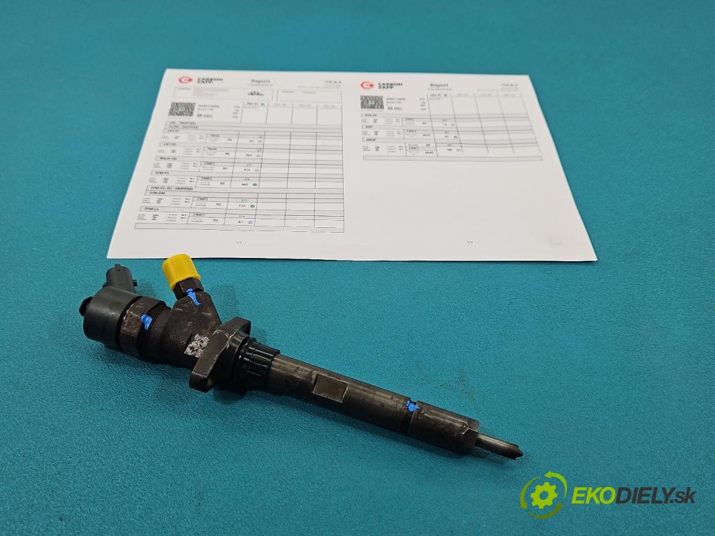 Citroen C5 I 2001-2008 2.2 hdi 133 HP manual 98 kW 2179 cm3 5- vstrek 0445110036 (Vstrekovač paliva)