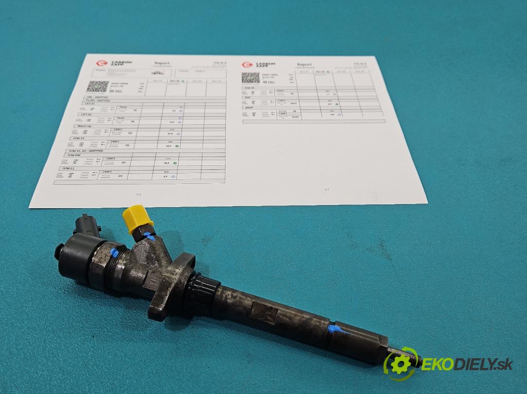 Citroen C5 I 2001-2008 2.2 hdi 133 HP manual 98 kW 2179 cm3 5- vstrek 0445110036 (Vstrekovač paliva)