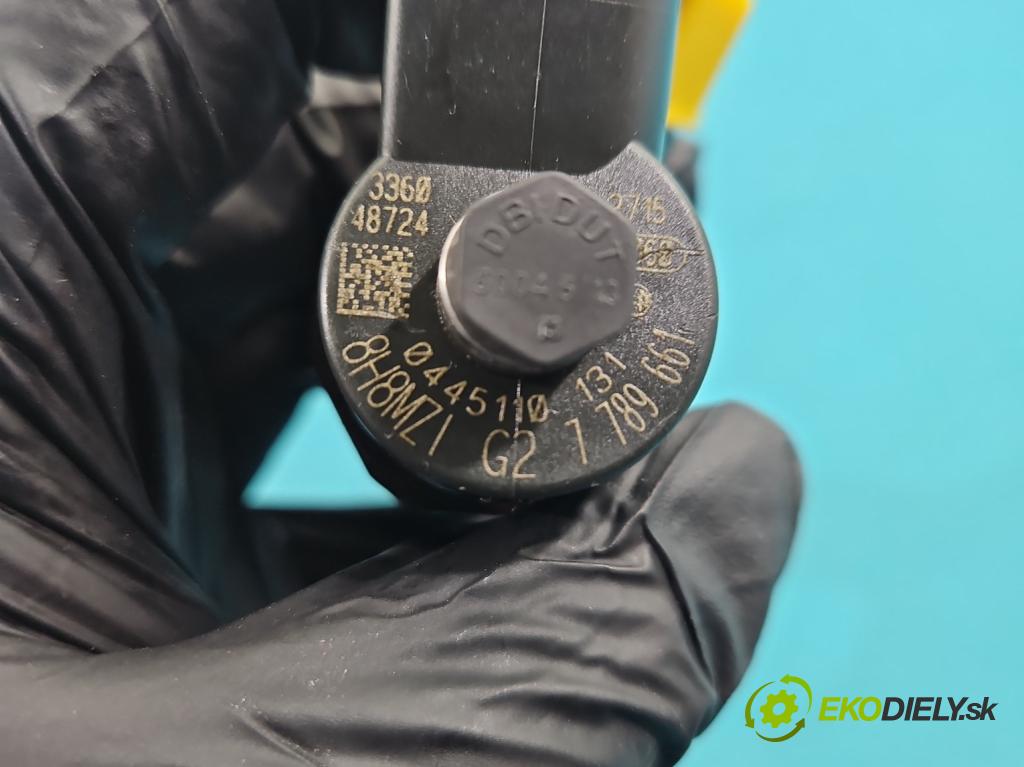 Bmw 3 E46 1998-2007 2.0d 150 HP automatic 110 kW 1995 cm3 5- vstrek 0445110131 (Vstrekovač paliva)