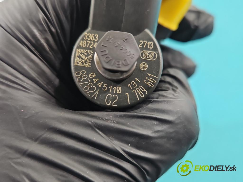 Bmw 3 E46 1998-2007 2.0d 150 HP automatic 110 kW 1995 cm3 5- vstrek 0445110131 (Vstrekovač paliva)