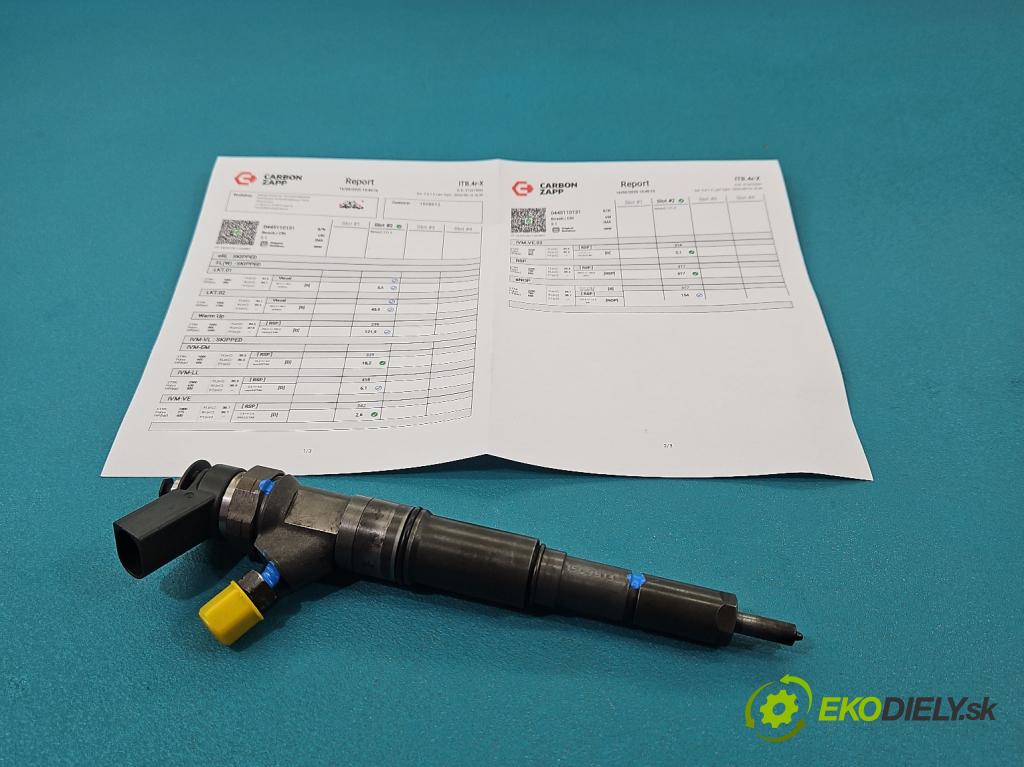 Bmw 3 E46 1998-2007 2.0d 150 HP automatic 110 kW 1995 cm3 5- vstrek 0445110131 (Vstrekovač paliva)