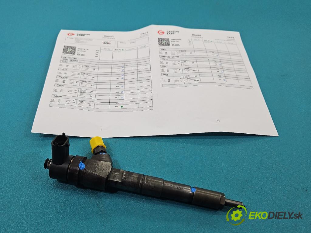 Opel Vectra C 2002-2008 1.9 cdti 150 HP manual 110 kW 1910 cm3 5- vstrek 0445110159 (Vstrekovač paliva)