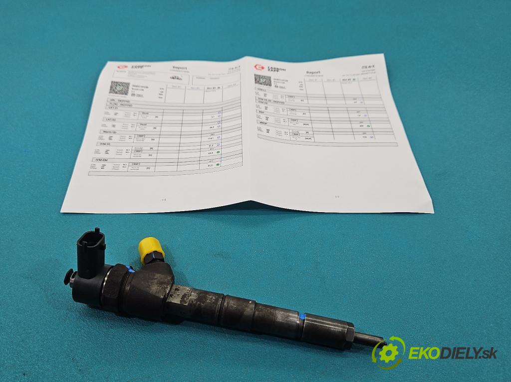 Opel Vectra C 2002-2008 1.9 cdti 150 HP manual 110 kW 1910 cm3 5- vstrek 0445110159 (Vstrekovač paliva)