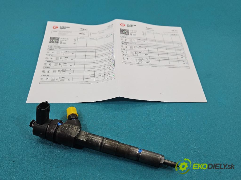 Opel Vectra C 2002-2008 1.9 cdti 150 HP manual 110 kW 1910 cm3 5- vstrek 0445110159 (Vstrekovač paliva)