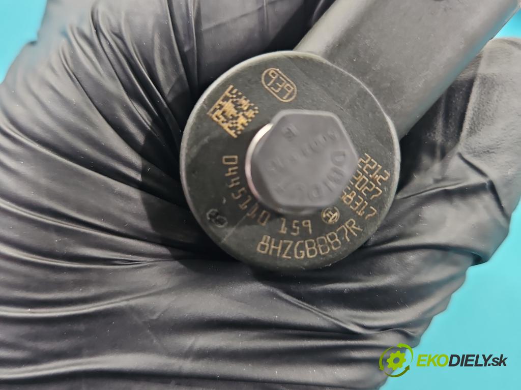 Opel Vectra C 2002-2008 1.9 cdti 150 HP manual 110 kW 1910 cm3 5- vstrek 0445110159 (Vstrekovač paliva)