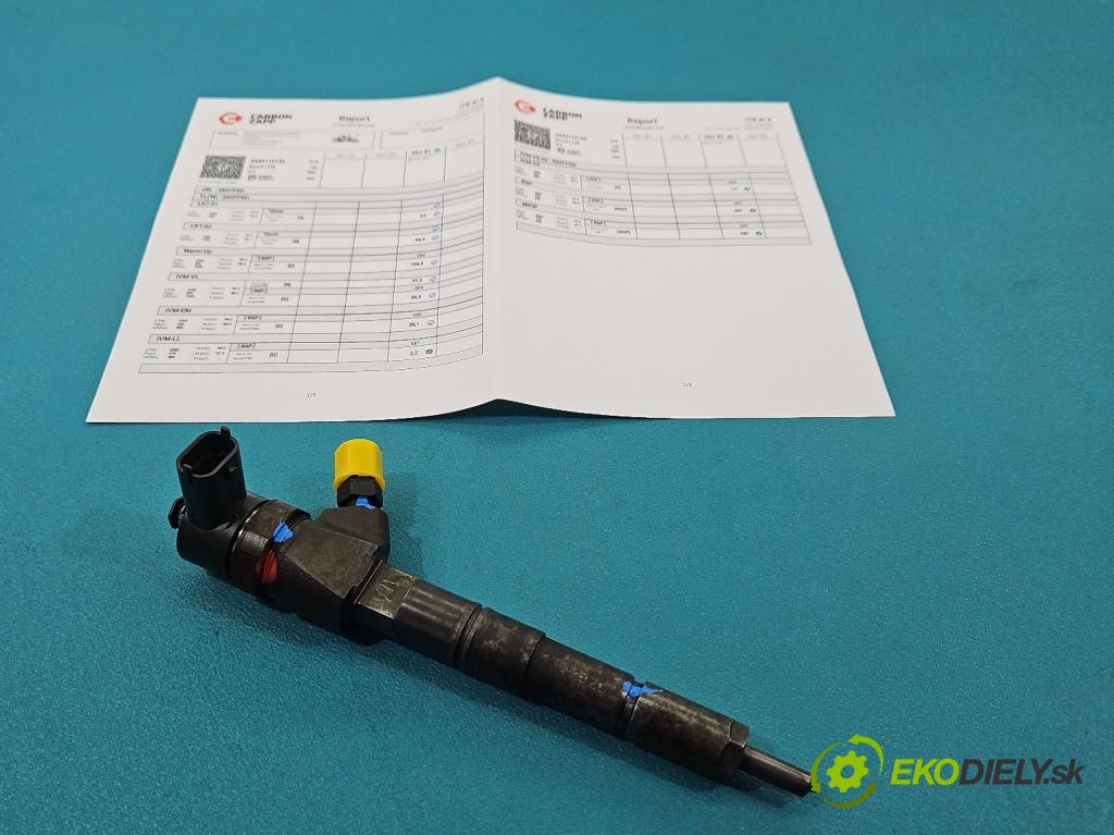 Opel Vectra C 2002-2008 1.9 cdti 150 HP manual 110 kW 1910 cm3 5- vstrek 0445110159 (Vstrekovač paliva)