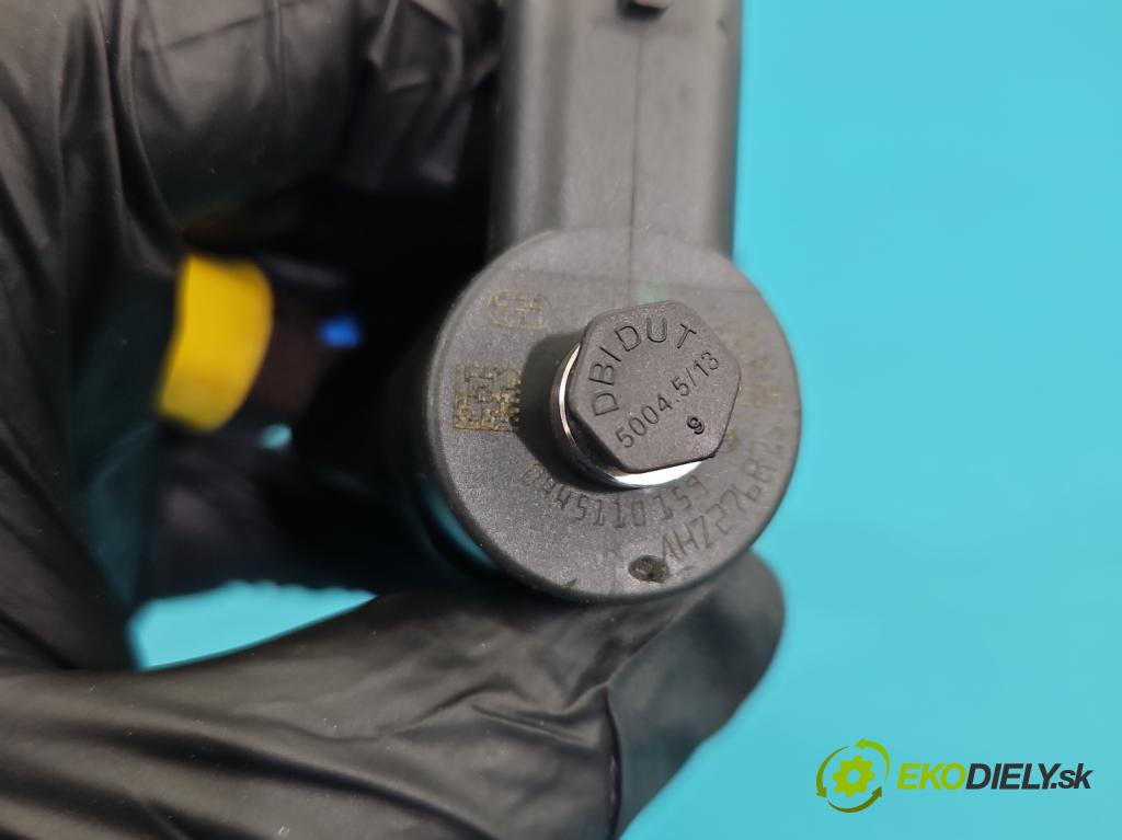 Opel Vectra C 2002-2008 1.9 cdti 150 HP manual 110 kW 1910 cm3 5- vstrek 0445110159 (Vstrekovač paliva)