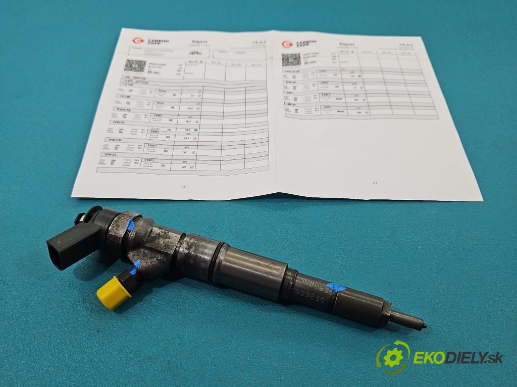 Bmw 1 E87 2004-2011 2.0d 122 HP manual 90 kW 1995 cm3 5- vstrek 0445110209 (Vstrekovač paliva)