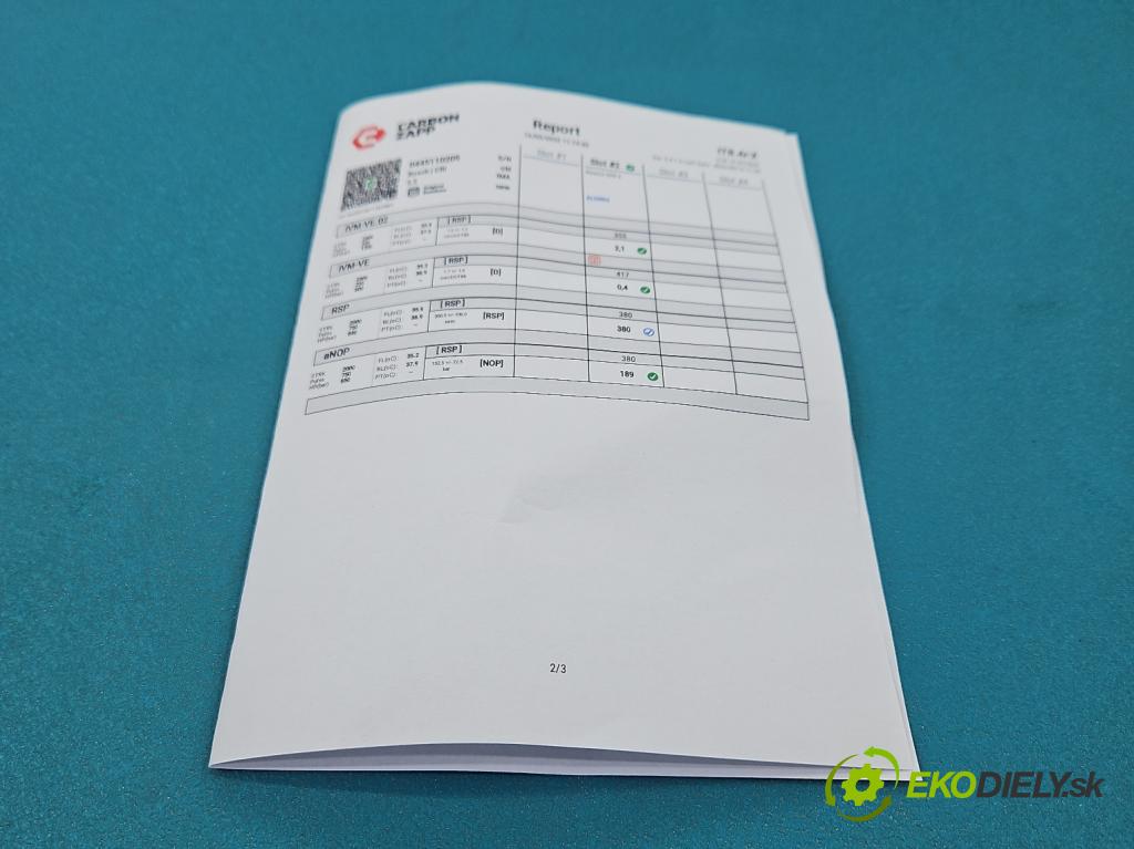 Bmw 1 E87 2004-2011 2.0d 122 HP manual 90 kW 1995 cm3 5- vstrek 0445110209 (Vstrekovač paliva)