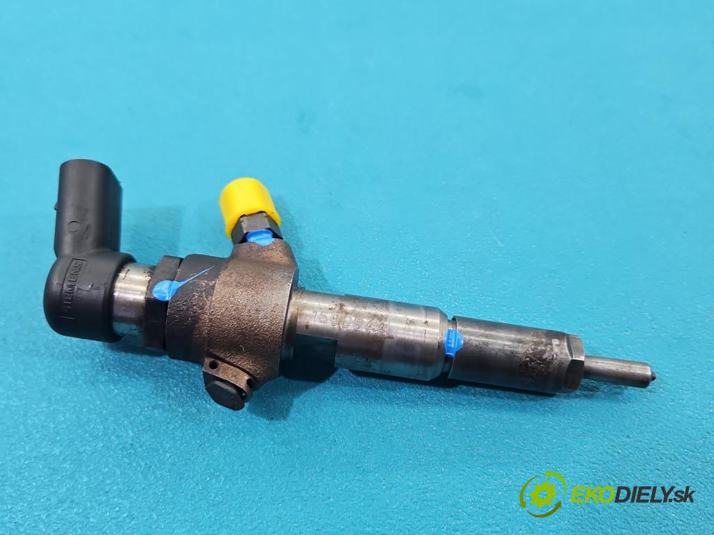 Ford Fiesta Mk6 2002-2008 1.4 tdci 68 HP manual 50 kW 1399 cm3 5- vstrek 9654551080 (Vstrekovač paliva)