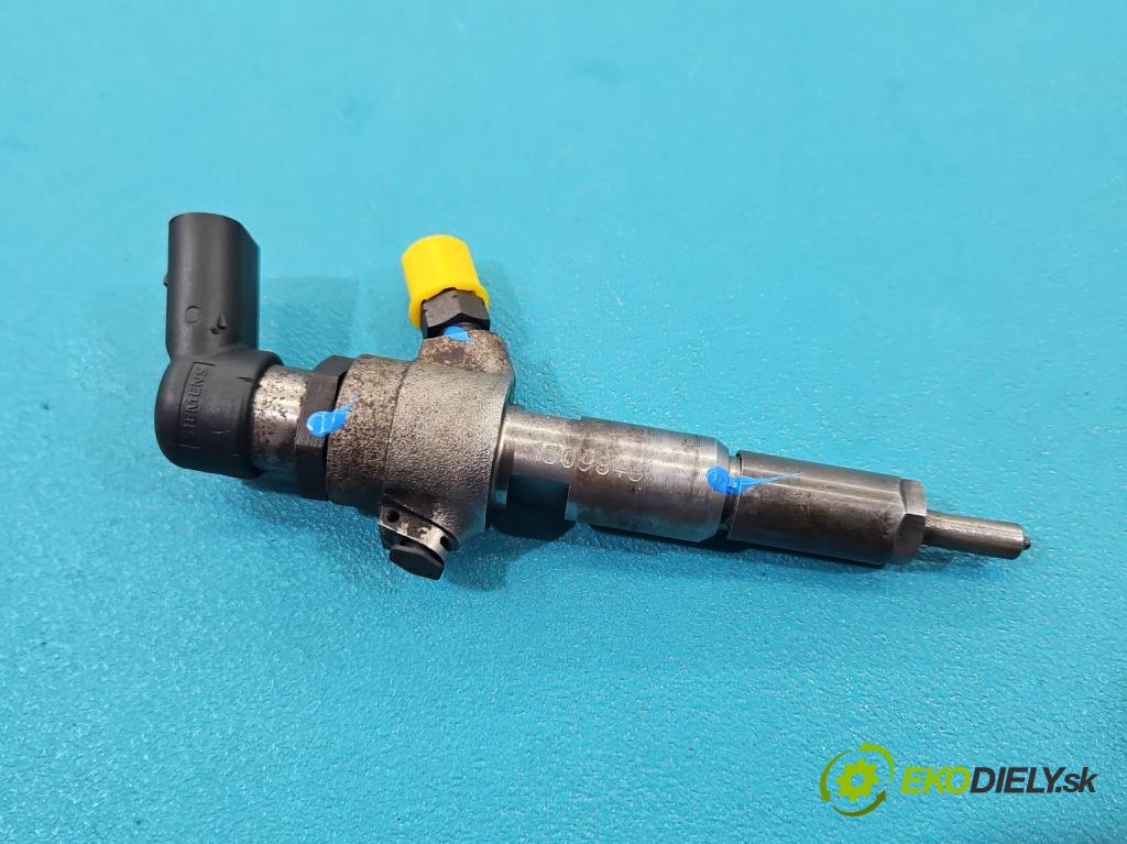 Ford Fiesta Mk6 2002-2008 1.4 tdci 68 HP manual 50 kW 1399 cm3 5- vstrek 9654551080 (Vstrekovač paliva)