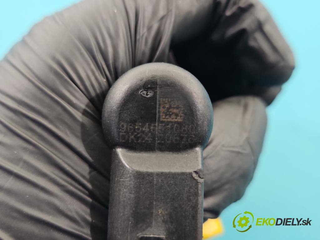 Ford Fiesta Mk6 2002-2008 1.4 tdci 68 HP manual 50 kW 1399 cm3 5- vstrek 9654551080 (Vstrekovač paliva)