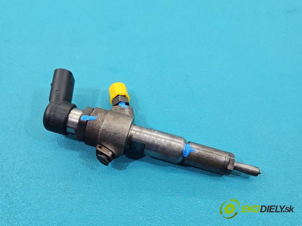 Ford Fiesta Mk6 2002-2008 1.4 tdci 68 HP manual 50 kW 1399 cm3 5- vstrek 9654551080 (Vstrekovač paliva)