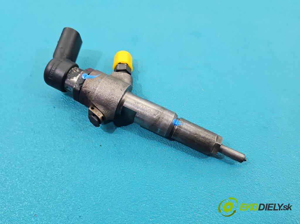 Ford Fiesta Mk6 2002-2008 1.4 tdci 68 HP manual 50 kW 1399 cm3 5- vstrek 9654551080 (Vstrekovač paliva)