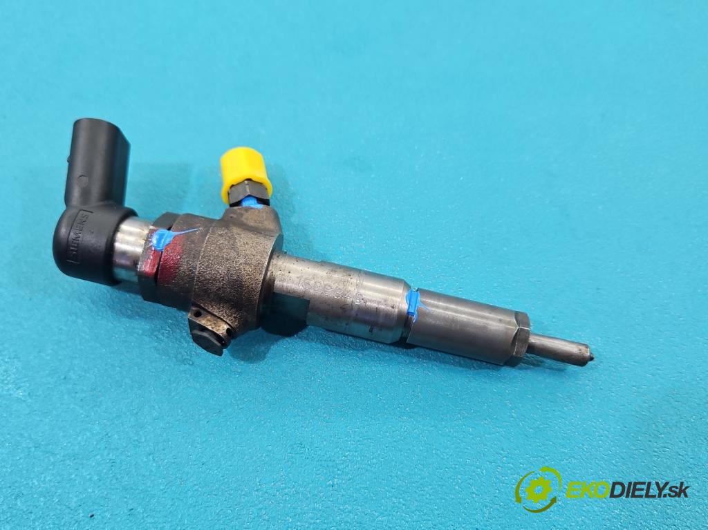 Ford Fiesta Mk6 2002-2008 1.4 tdci 68 HP manual 50 kW 1399 cm3 5- vstrek 9654551080 (Vstrekovač paliva)