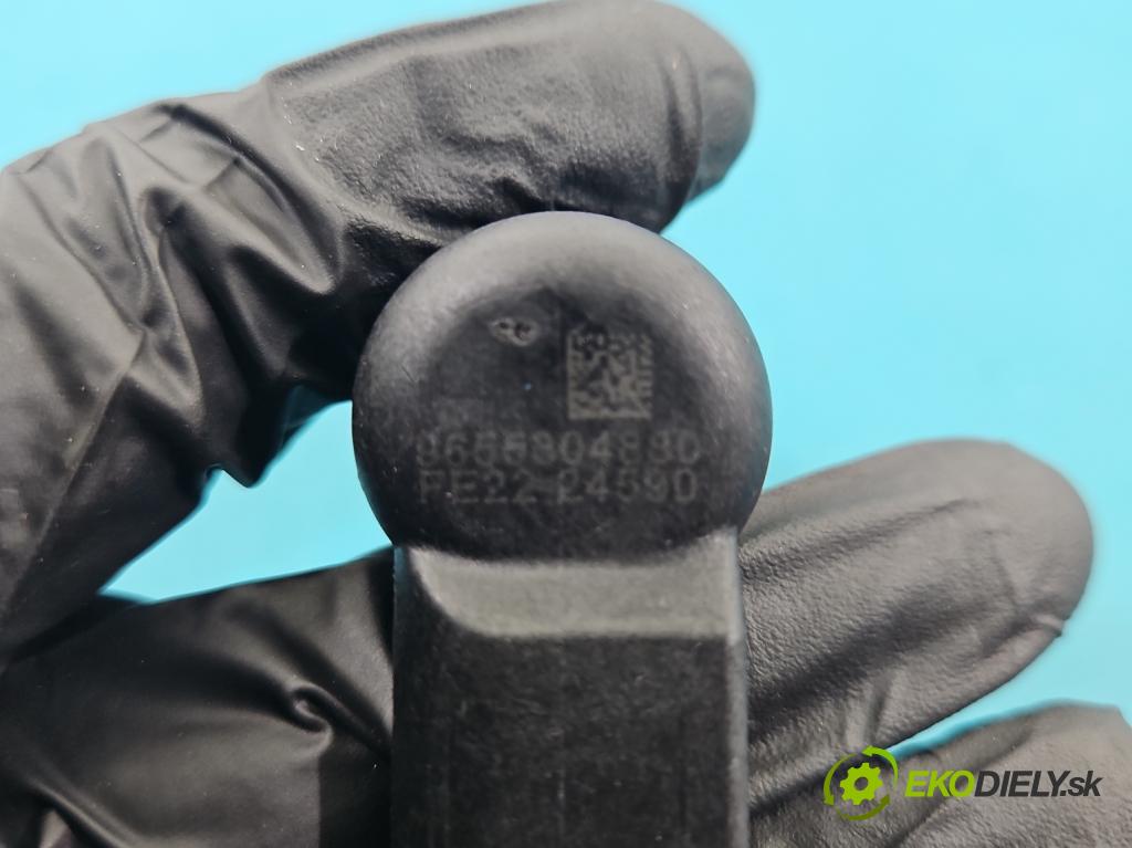 Citroen C2 1.4 HDI 68 HP manual 50 kW 1398 cm3 3- vstrek 9655304880 (Vstrekovač paliva)