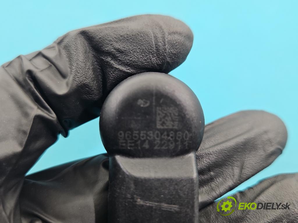 Citroen C3 I 2002-2009 1.4 hdi 68 HP manual 50 kW 1398 cm3 5- vstrek 9649574480 (Vstrekovač paliva)