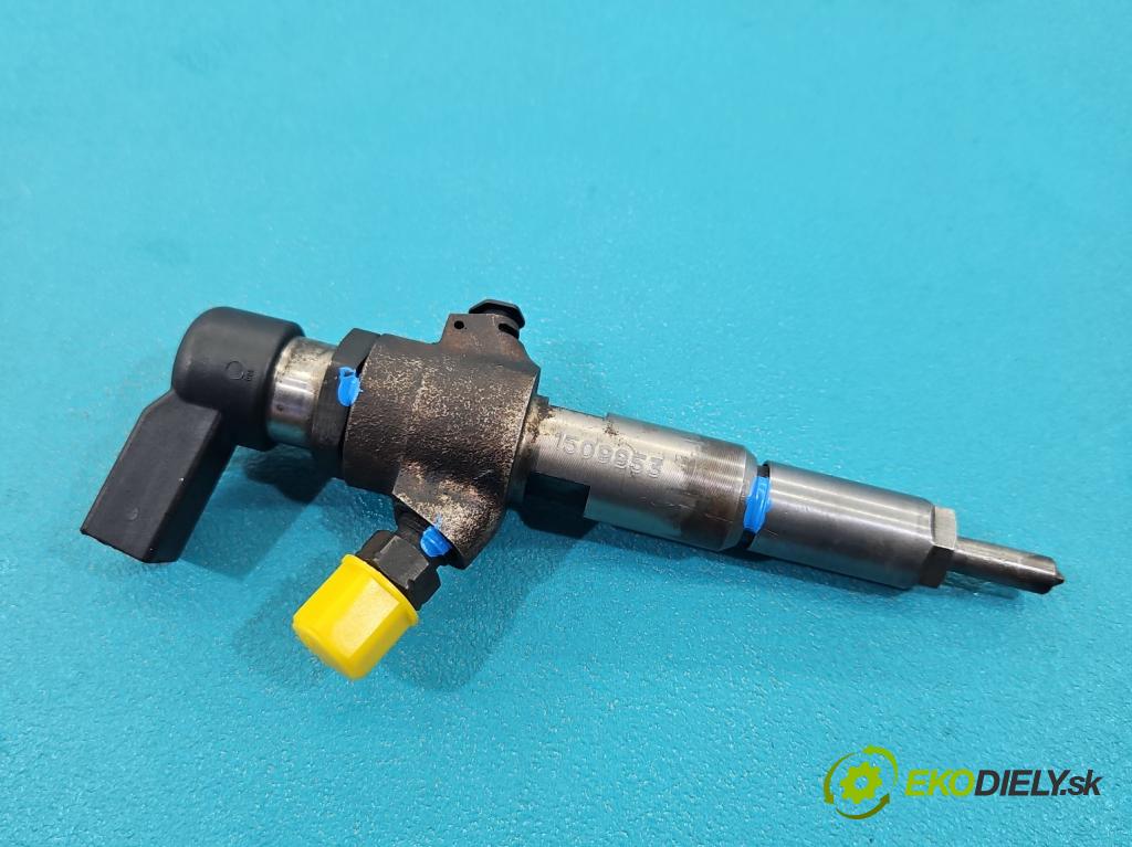 Citroen C3 I 2002-2009 1.4 hdi 68 HP manual 50 kW 1398 cm3 5- vstrek 9649574480 (Vstrekovač paliva)