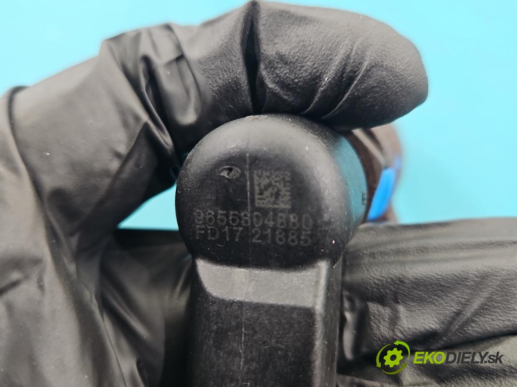 Citroen C3 I 2002-2009 1.4 hdi 68 HP manual 50 kW 1398 cm3 5- vstrek 9649574480 (Vstrekovač paliva)