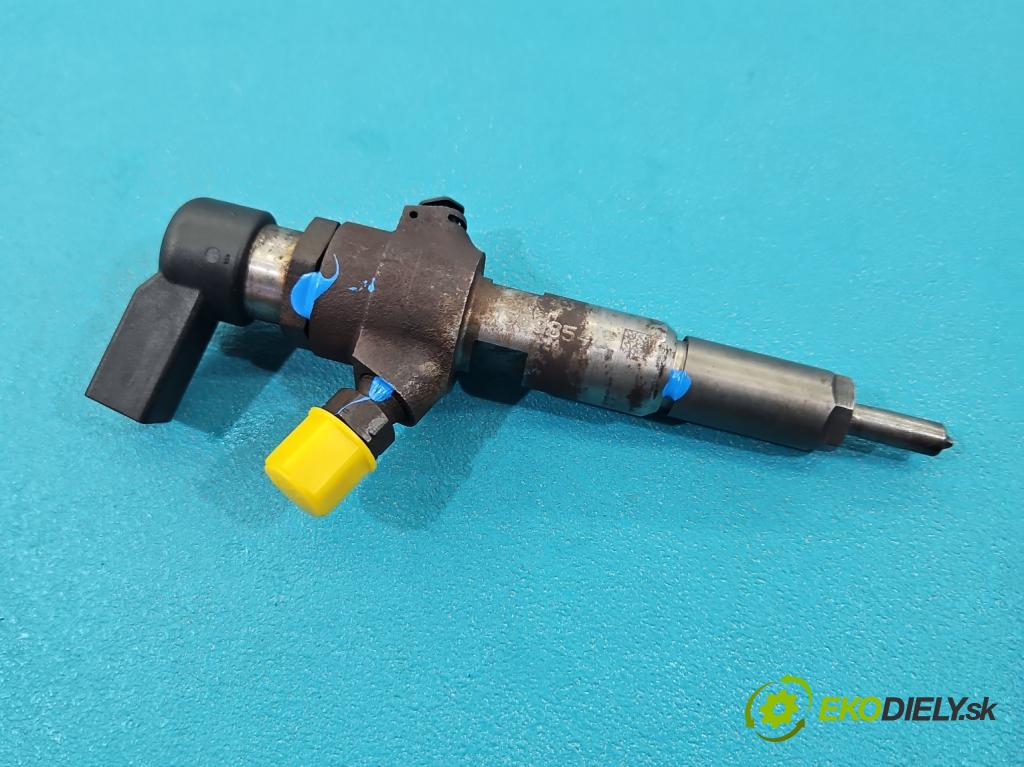 Citroen C3 I 2002-2009 1.4 hdi 68 HP manual 50 kW 1398 cm3 5- vstrek 9649574480 (Vstrekovač paliva)