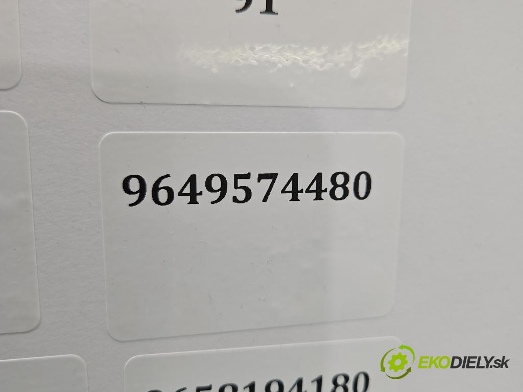 Citroen C3 I 2002-2009 1.4 hdi 68 HP manual 50 kW 1398 cm3 5- vstrek 9649574480 (Vstrekovač paliva)