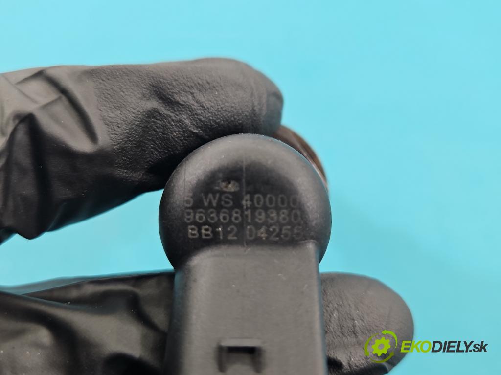 Peugeot 307 2.0 hdi 90 HP manual 66 kW 1997 cm3 3- vstrek 9636819380 (Vstrekovač paliva)