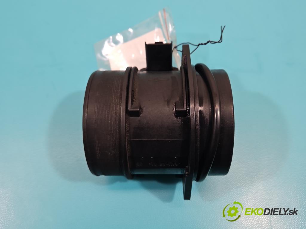 Peugeot 407 2.0d 136 HP manual 100 kW 1997 cm3 4- průtokoměr: 5WK97002 (Váha vzduchu)