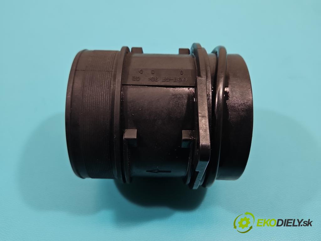 Peugeot 407 2.0d 136 HP manual 100 kW 1997 cm3 4- průtokoměr: 5WK97002 (Váha vzduchu)