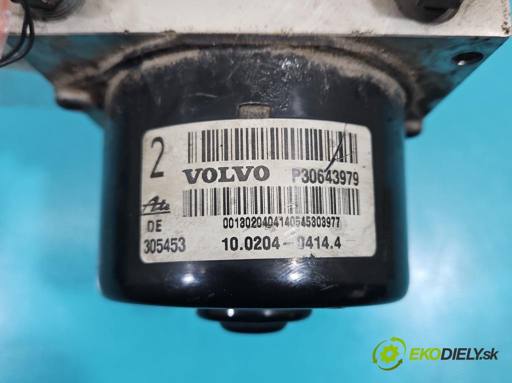 Volvo XC90 I 2002-2014 2.4 D5 (D5244T) 163 hp automatic 120 kW 2401 cm3 5- čerpadlo abs P30643979 (Pumpa ABS)