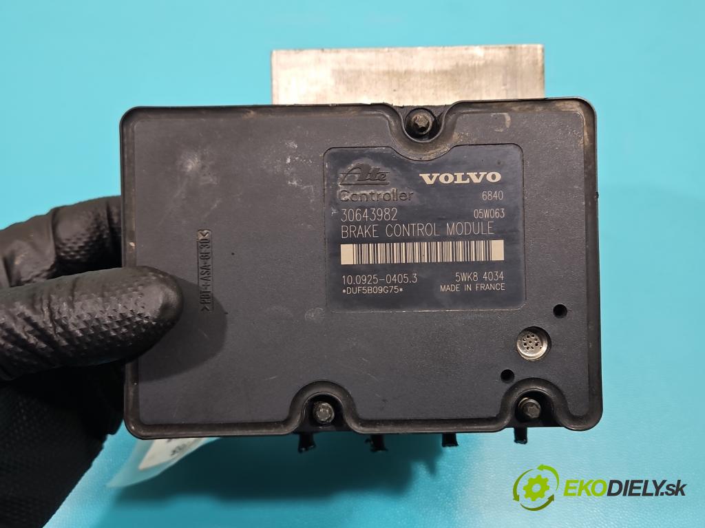 Volvo XC90 I 2002-2014 2.4 D5 (D5244T) 163 hp automatic 120 kW 2401 cm3 5- čerpadlo abs P30643979 (Pumpa ABS)