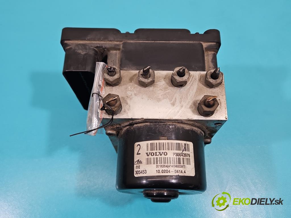 Volvo XC90 I 2002-2014 2.4 D5 (D5244T) 163 hp automatic 120 kW 2401 cm3 5- čerpadlo abs P30643979 (Pumpa ABS)