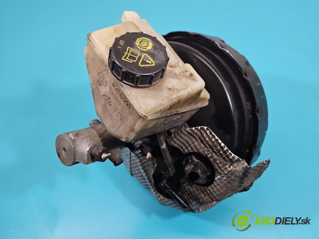 Volvo XC90 I 2002-2014 2.4 D5 D5244T: 163 HP automatic 120 kW 2401 cm3 5- servo brzdové P30714325