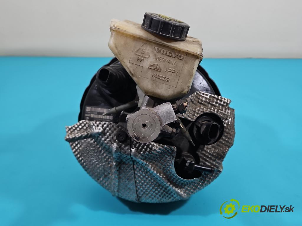 Volvo XC90 I 2002-2014 2.4 D5 D5244T: 163 HP automatic 120 kW 2401 cm3 5- servo brzdové P30714325