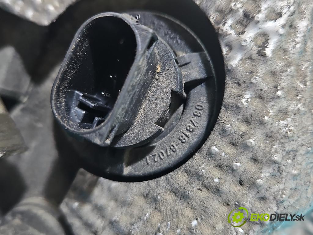 Volvo XC90 I 2002-2014 2.4 D5 D5244T: 163 HP automatic 120 kW 2401 cm3 5- servo brzdové P30714325