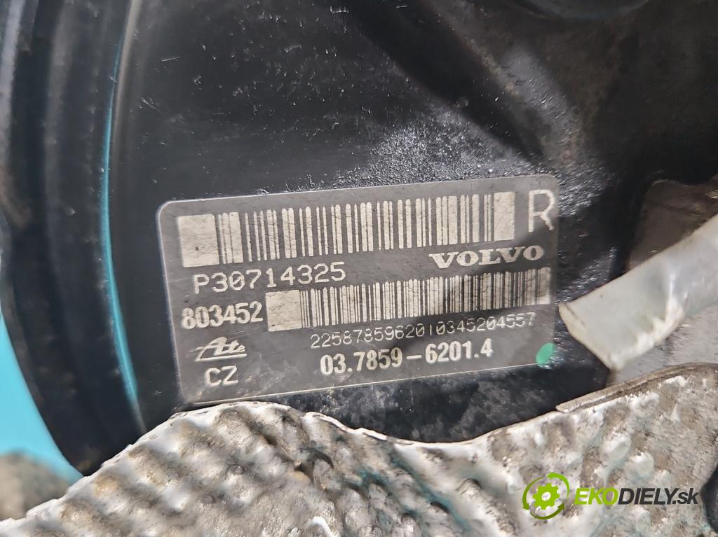 Volvo XC90 I 2002-2014 2.4 D5 D5244T: 163 HP automatic 120 kW 2401 cm3 5- servo brzdové P30714325