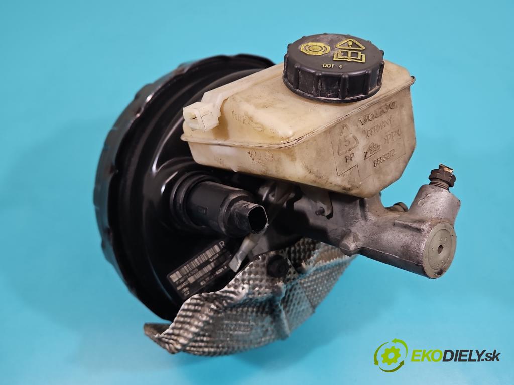 Volvo XC90 I 2002-2014 2.4 D5 D5244T: 163 HP automatic 120 kW 2401 cm3 5- servo brzdové P30714325