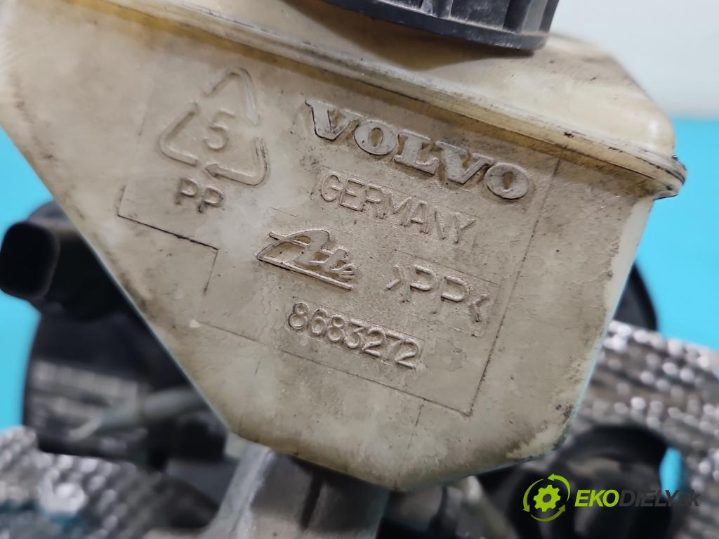 Volvo XC90 I 2002-2014 2.4 D5 D5244T: 163 HP automatic 120 kW 2401 cm3 5- servo brzdové P30714325