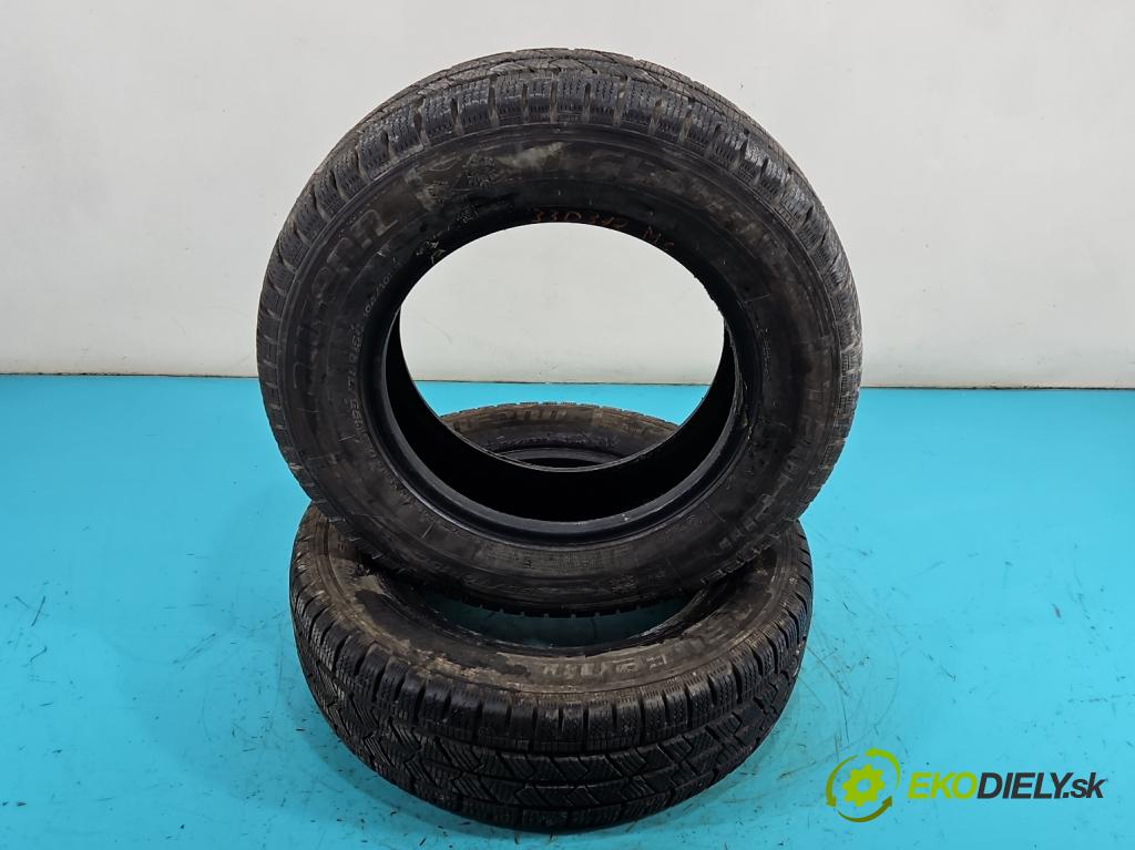 Ford Transit Mk6 2000-2006 2.0 tddi 101 HP manual 74 kW 1998 cm3 5- pneumatika zimné pár 