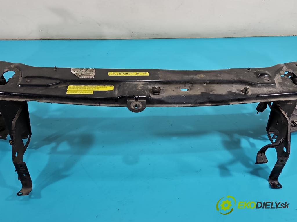 Volvo XC90 I 2002-2014 2.4 D5 (D5244T) 163 hp automatic 120 kW 2401 cm3 5- stěna přední  (Přední výztuha)