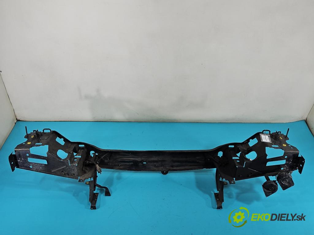 Volvo XC90 I 2002-2014 2.4 D5 (D5244T) 163 hp automatic 120 kW 2401 cm3 5- stěna přední  (Přední výztuha)