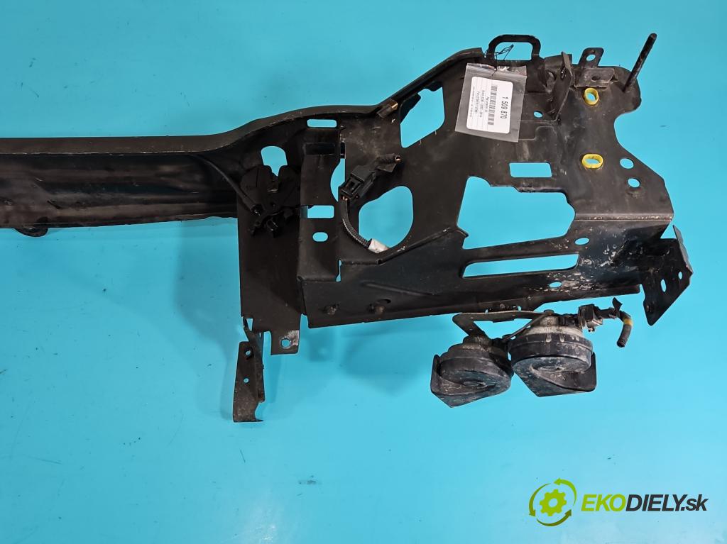 Volvo XC90 I 2002-2014 2.4 D5 (D5244T) 163 hp automatic 120 kW 2401 cm3 5- stěna přední  (Přední výztuha)