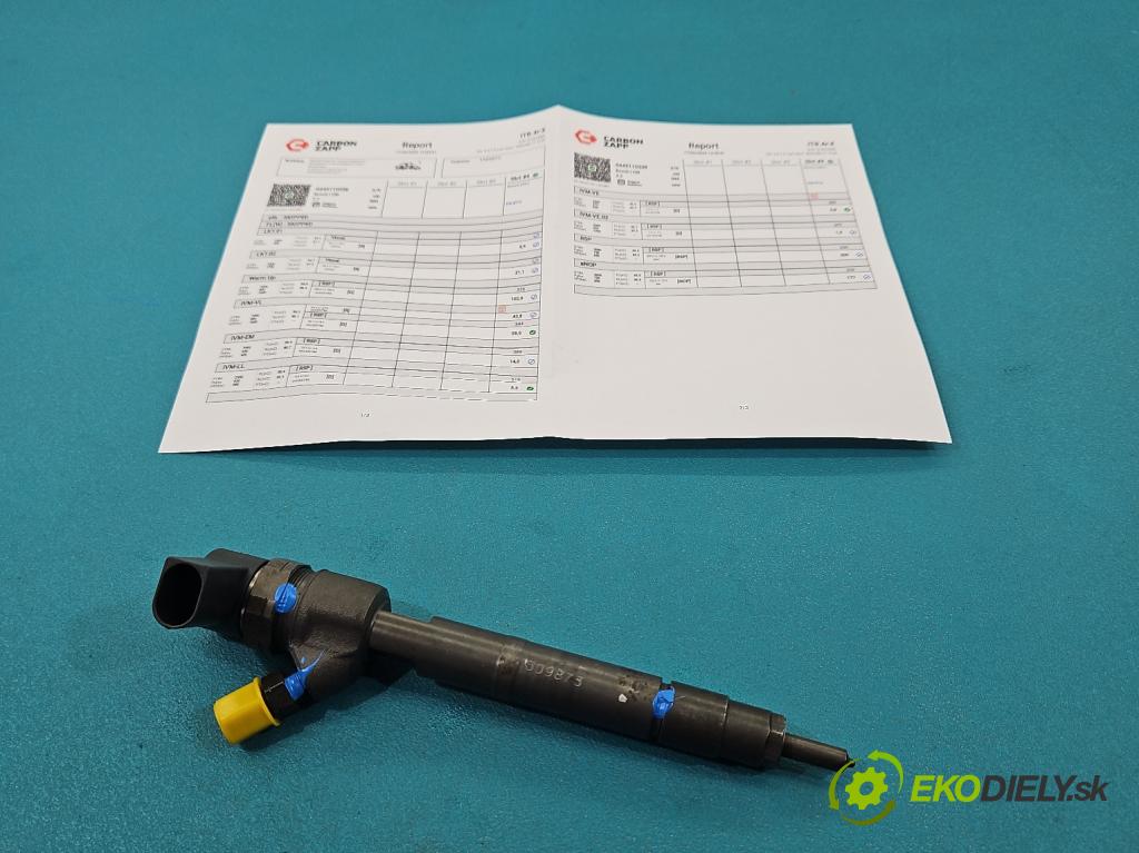 Mercedes C W203 2000-2007 2,2.0 cdi 150 HP automatic 110 kW 2148 cm3 5- vstrek 0445110238 (Vstrekovač paliva)