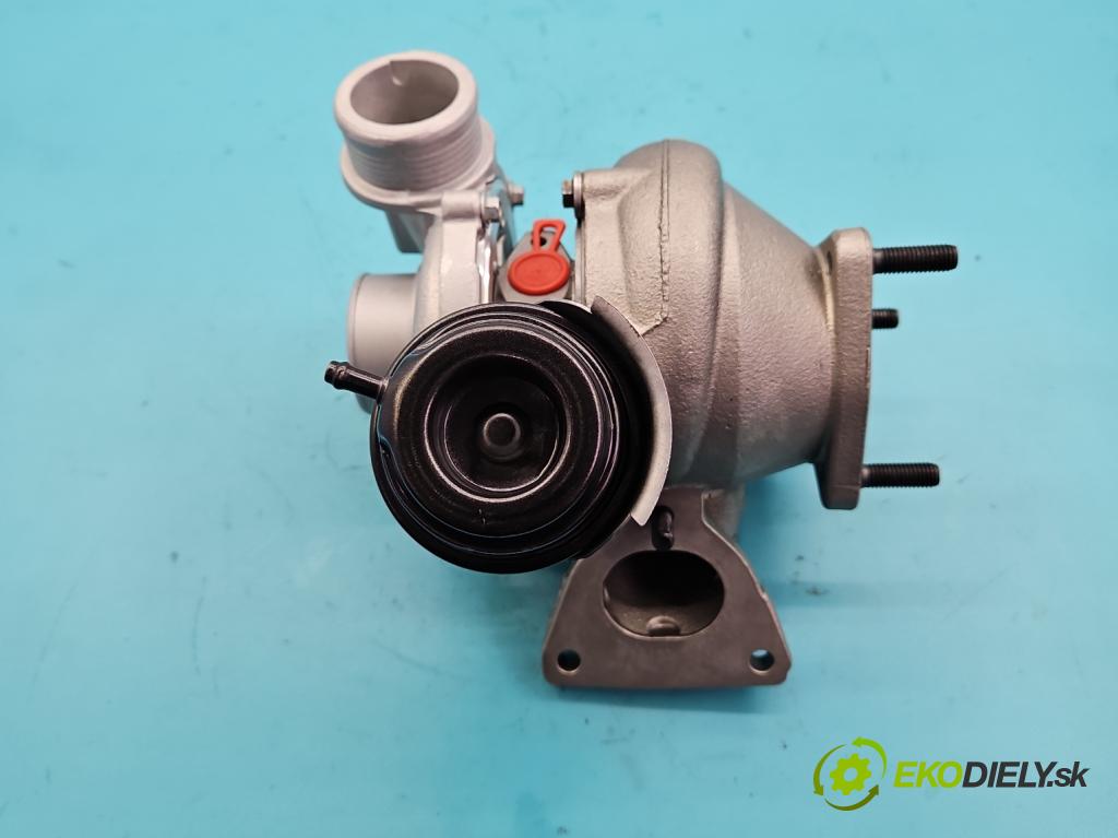 Volvo XC90 I 2002-2014 2.4 D5 (D5244T) 163 HP automatic 120 kW 2401 cm3 5- turbodúchadlo, turbo repasovaná 723167