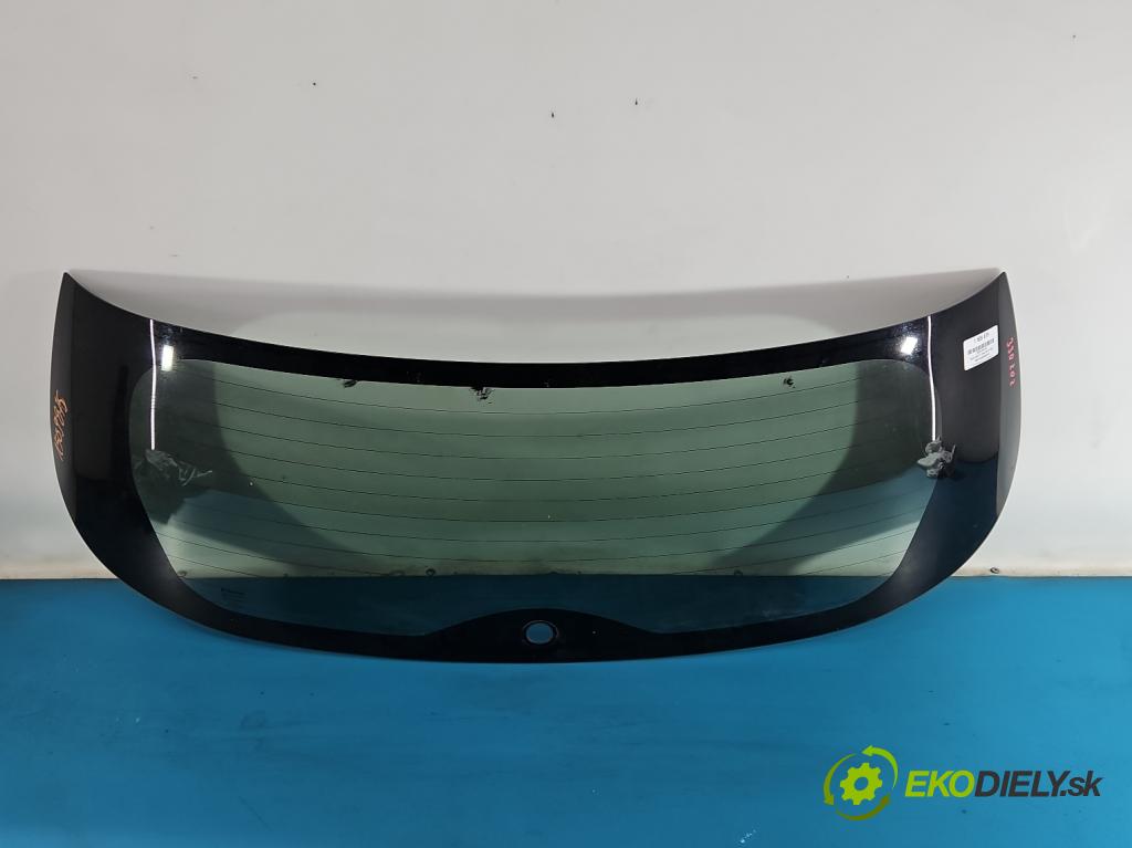 Suzuki SX4 S-Cross 2013-2021 1.4 T 140 hp manual 103 kW 1373 cm3 5- sklo zadní  (Zadní sklo)